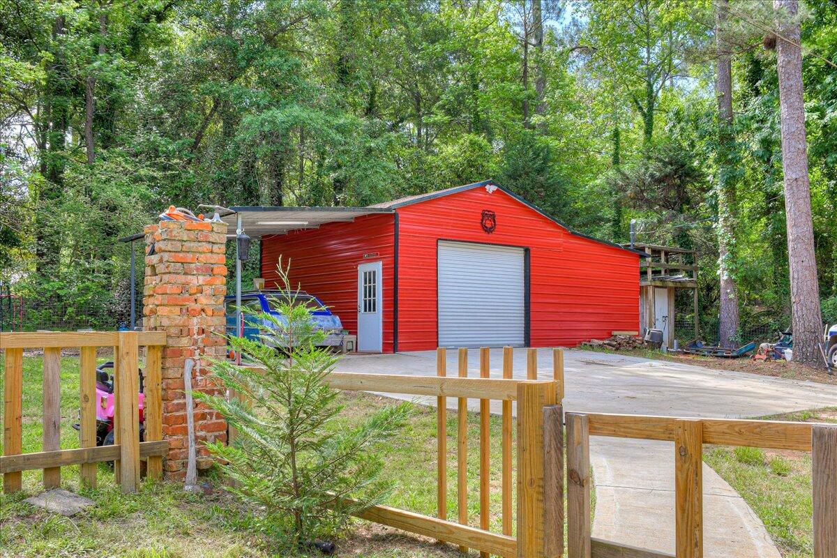 703 Wood Valley Road Waynesboro, GA 30830 - Photo 64 of 69 64-164