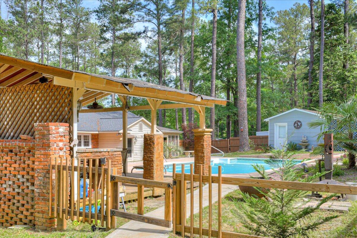 703 Wood Valley Road Waynesboro, GA 30830 - Photo 66 of 69 66-166