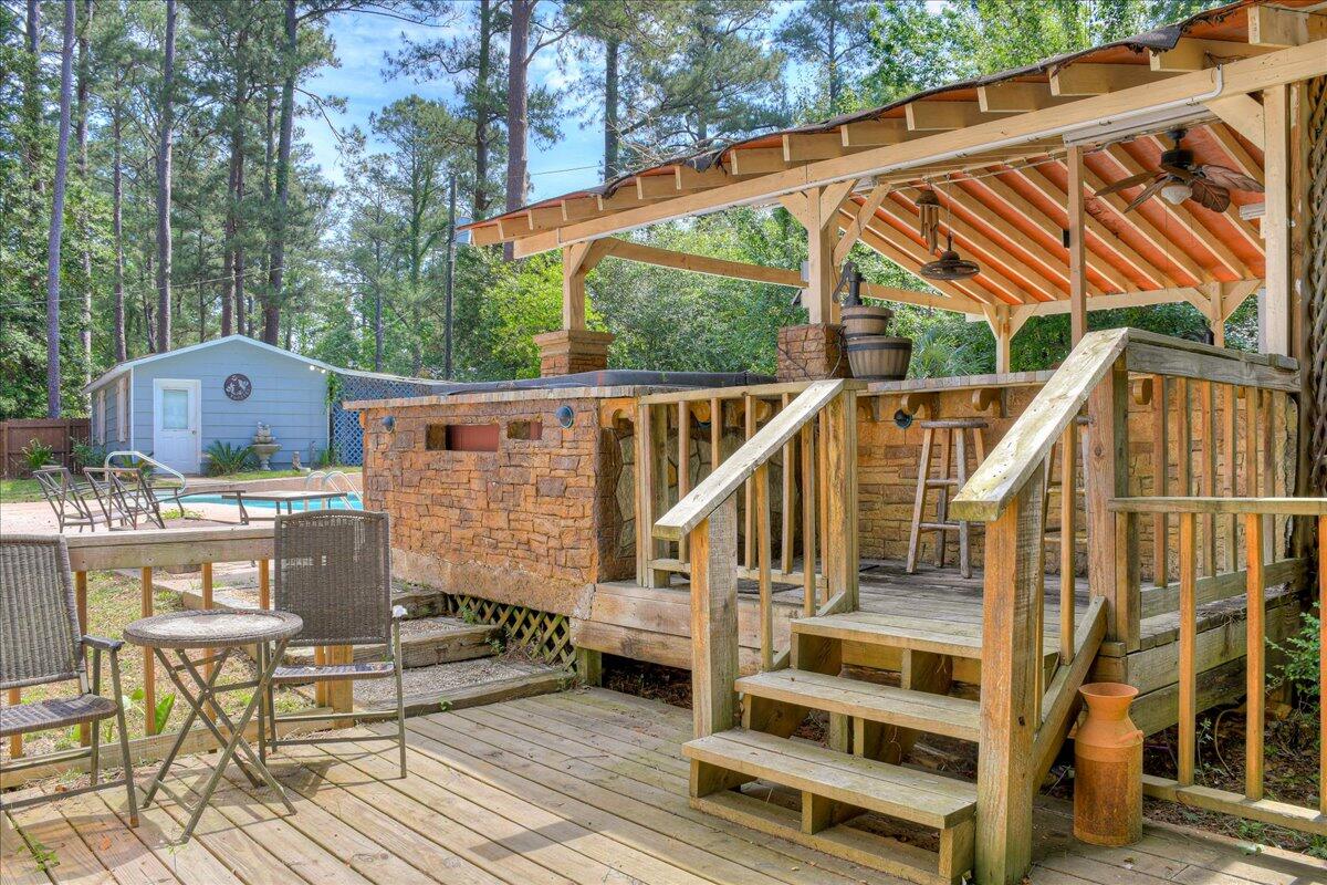 703 Wood Valley Road Waynesboro, GA 30830 - Photo 68 of 69 68-168
