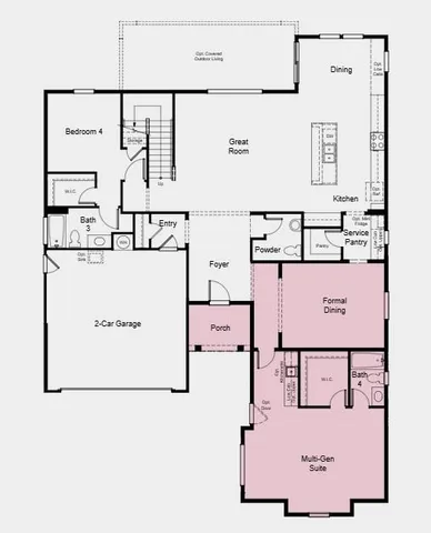 $848,975 | 9992 Common Yarrow Way, Sacramento, CA 95829