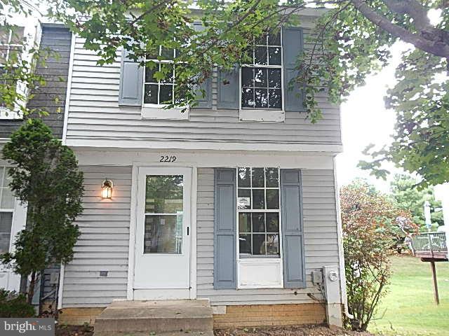 2219 Riding Crop Way Baltimore, MD 21244 - Photo 1 of 13 a view of a house with a tree