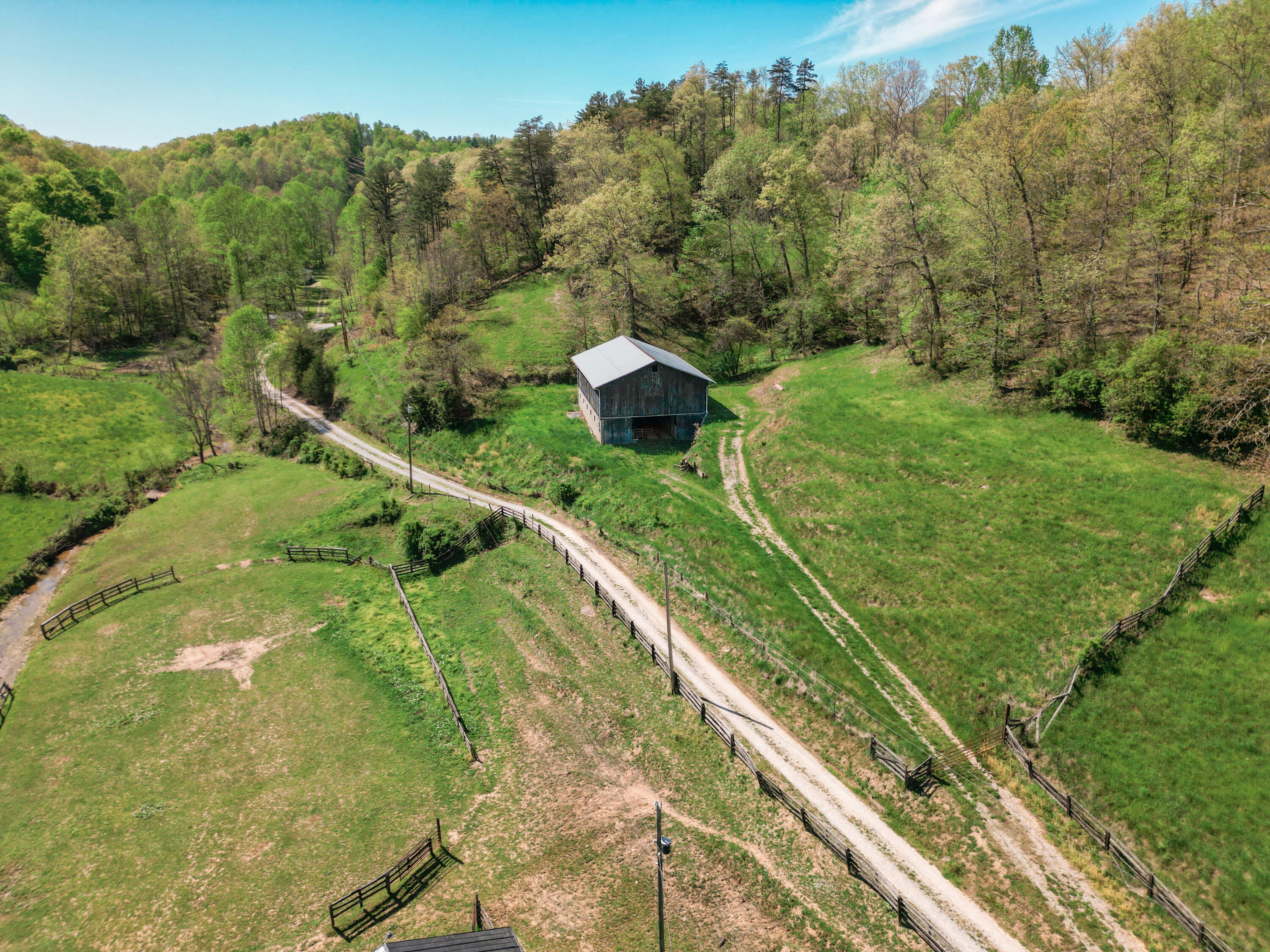 663 Waller Branch Road Louisa, KY 41230 - Photo 32 of 35 farm-0055
