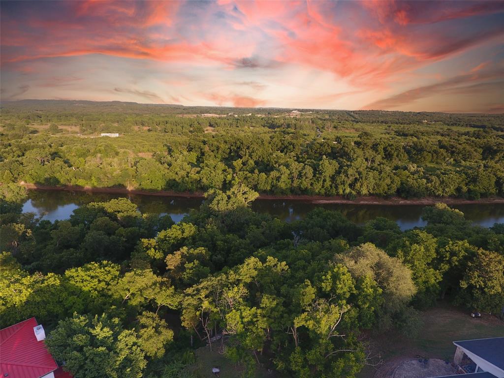 9710 Bellechase Road Granbury, TX 76049 - Photo 14 of 40 a view of lake and mountain