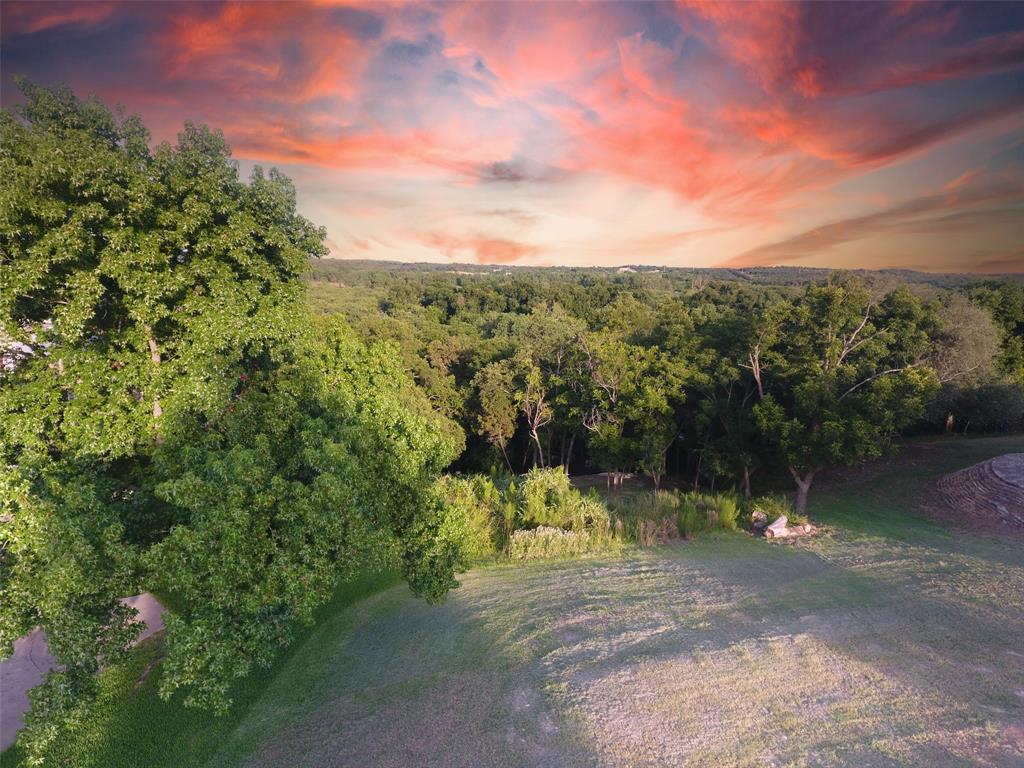 9710 Bellechase Road Granbury, TX 76049 - Photo 22 of 40 a view of a park with large trees