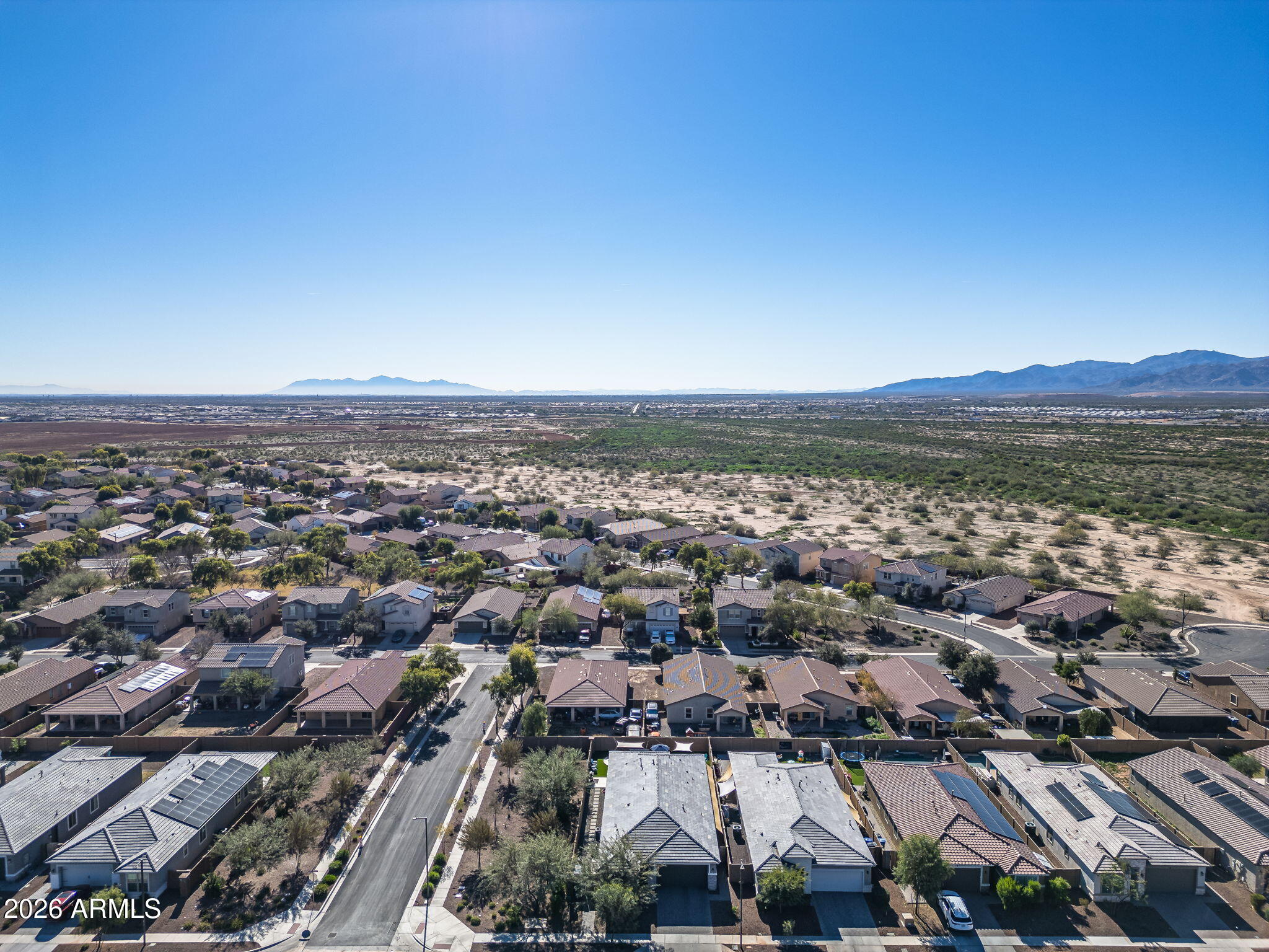 17787 West Bajada Road Surprise, AZ 85387 - Photo 70 of 71