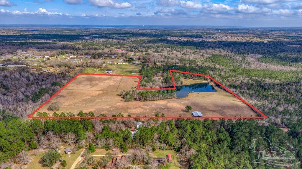 1861 Booth Lake Road Cantonment, FL 32533 - Photo 8 of 17
