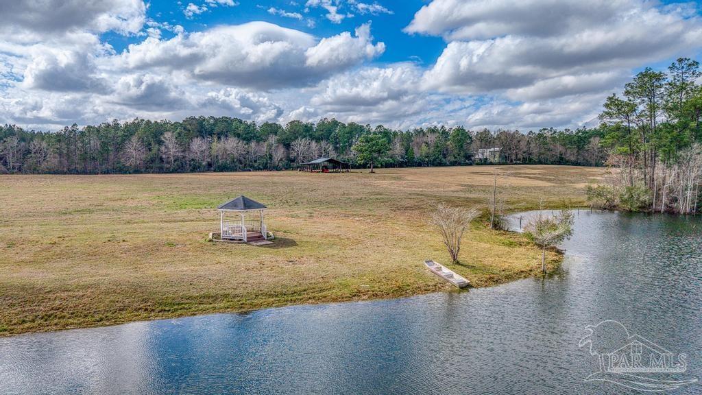 1861 Booth Lake Road Cantonment, FL 32533 - Photo 10 of 17