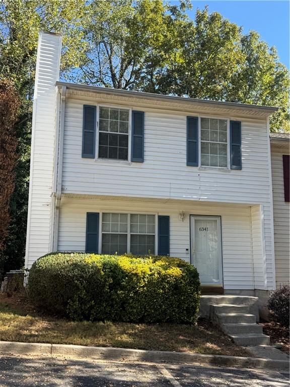 6341 Wedgeview Drive Tucker, GA 30084 - Photo 2 of 26 a view of a house with a sink and a window