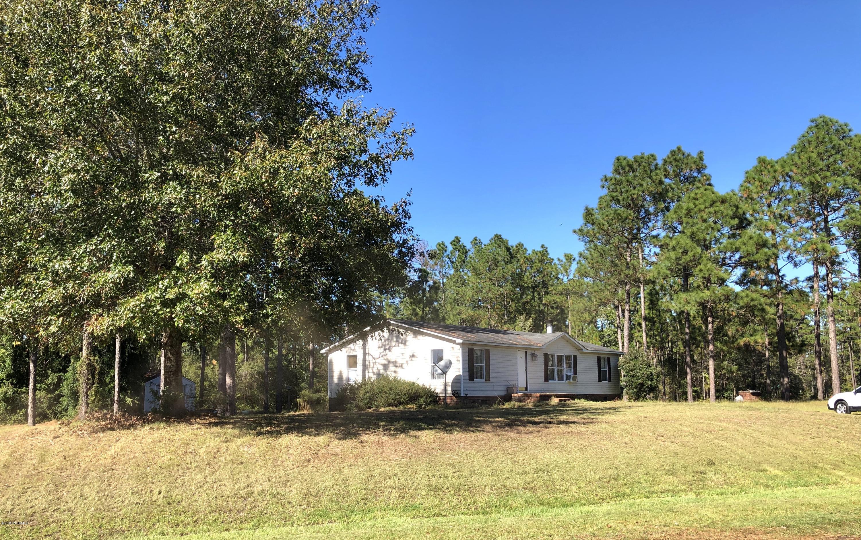 7340 Hunters Ridge Drive Leland, NC 28451 - Photo 3 of 8 Side View