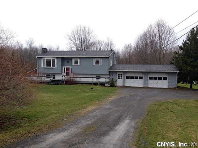 6633 Sholtz Road Verona, NY 13478 - Photo 1 of 1 Exterior Front