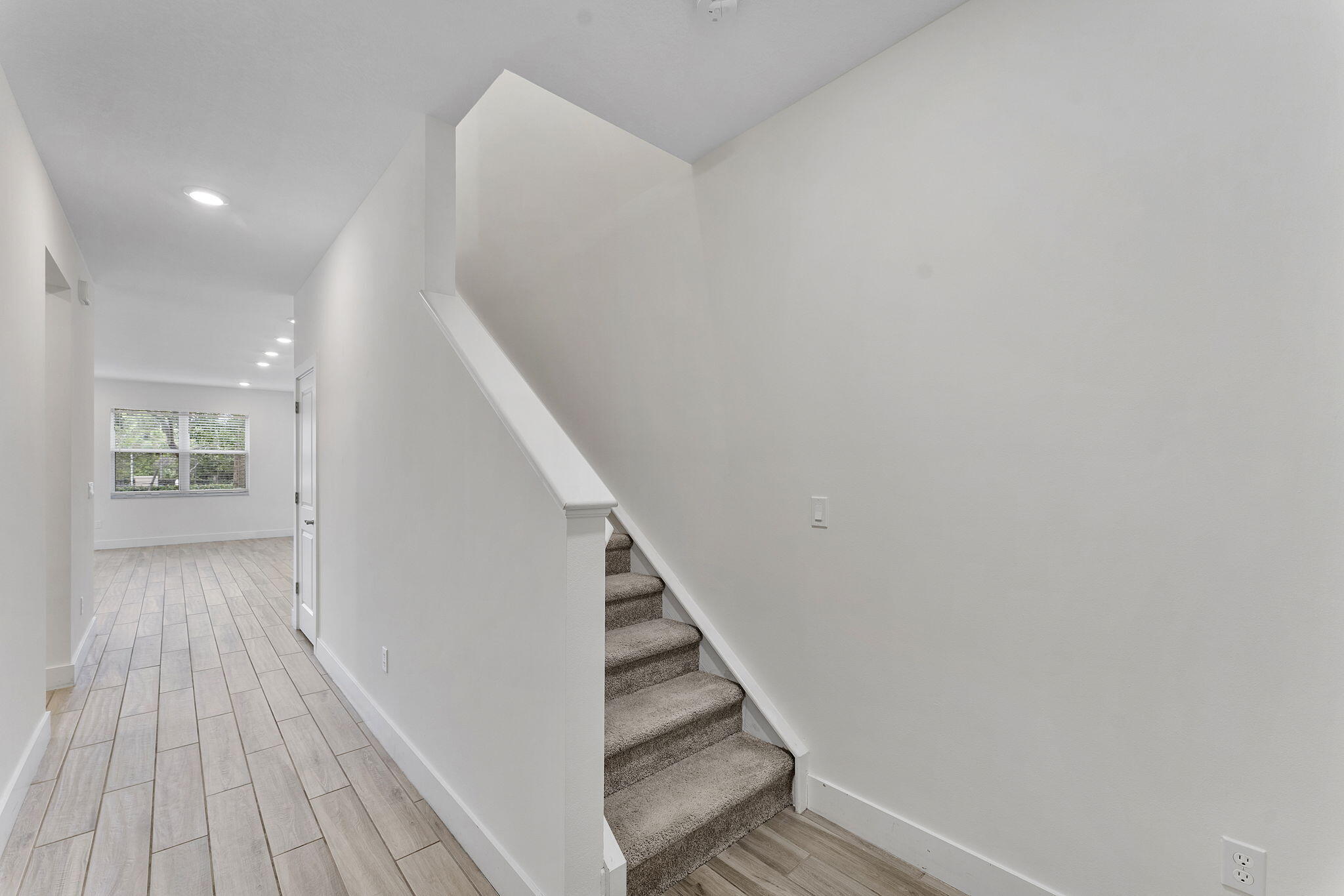 247 Preserve Trail North Stuart, FL 34994 - Photo 12 of 34 a view of entryway with wooden floor