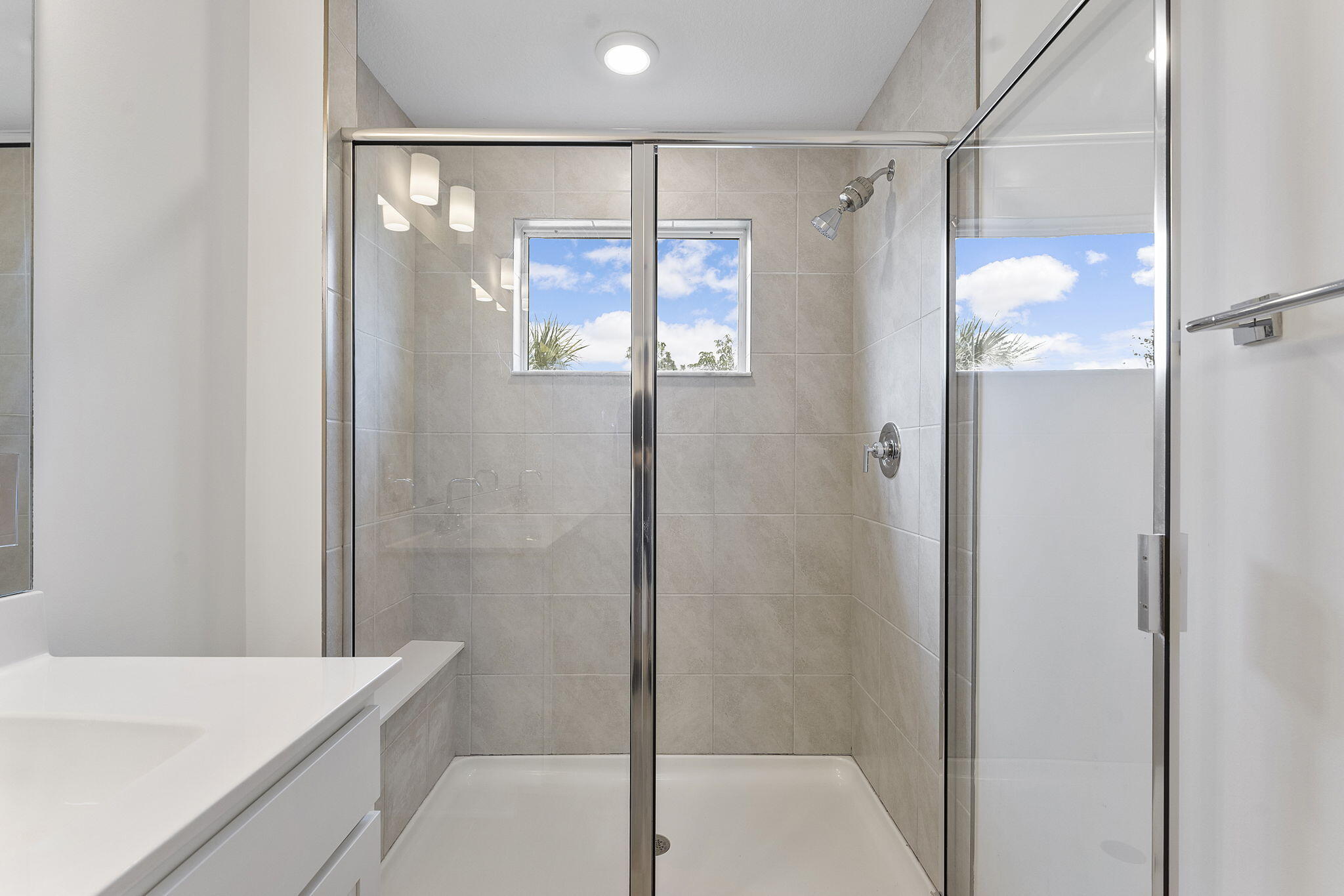 247 Preserve Trail North Stuart, FL 34994 - Photo 19 of 34 a bathroom with a shower and a sink