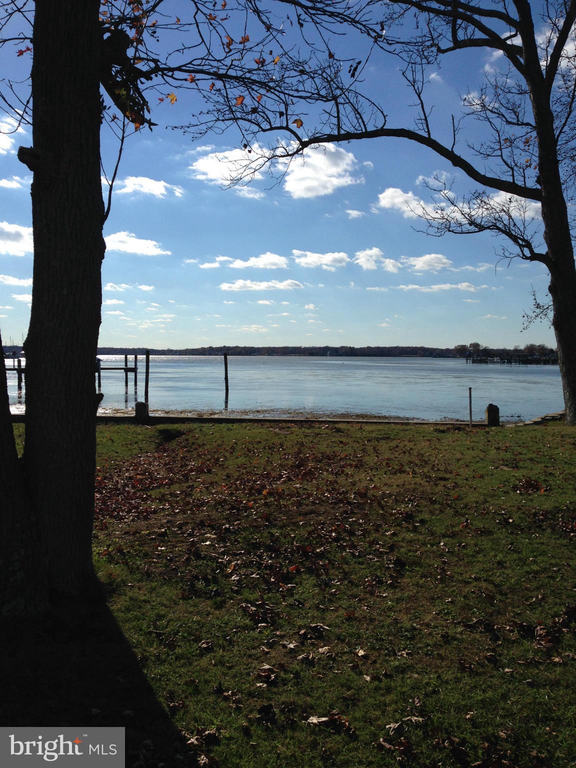 a view of a lake