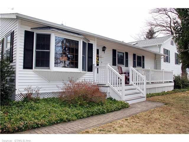 225 Sentinel Hill Road Derby, CT 06418 - Photo 1 of 1 Exterior Front. New Front trex porch - relax in your rocking chair
