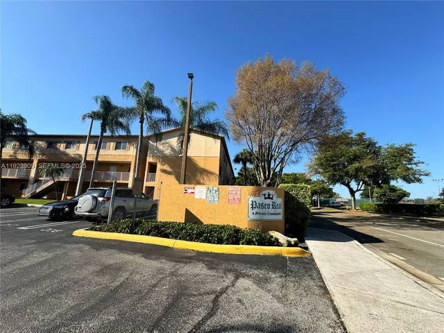 a view of outdoor space with seating area