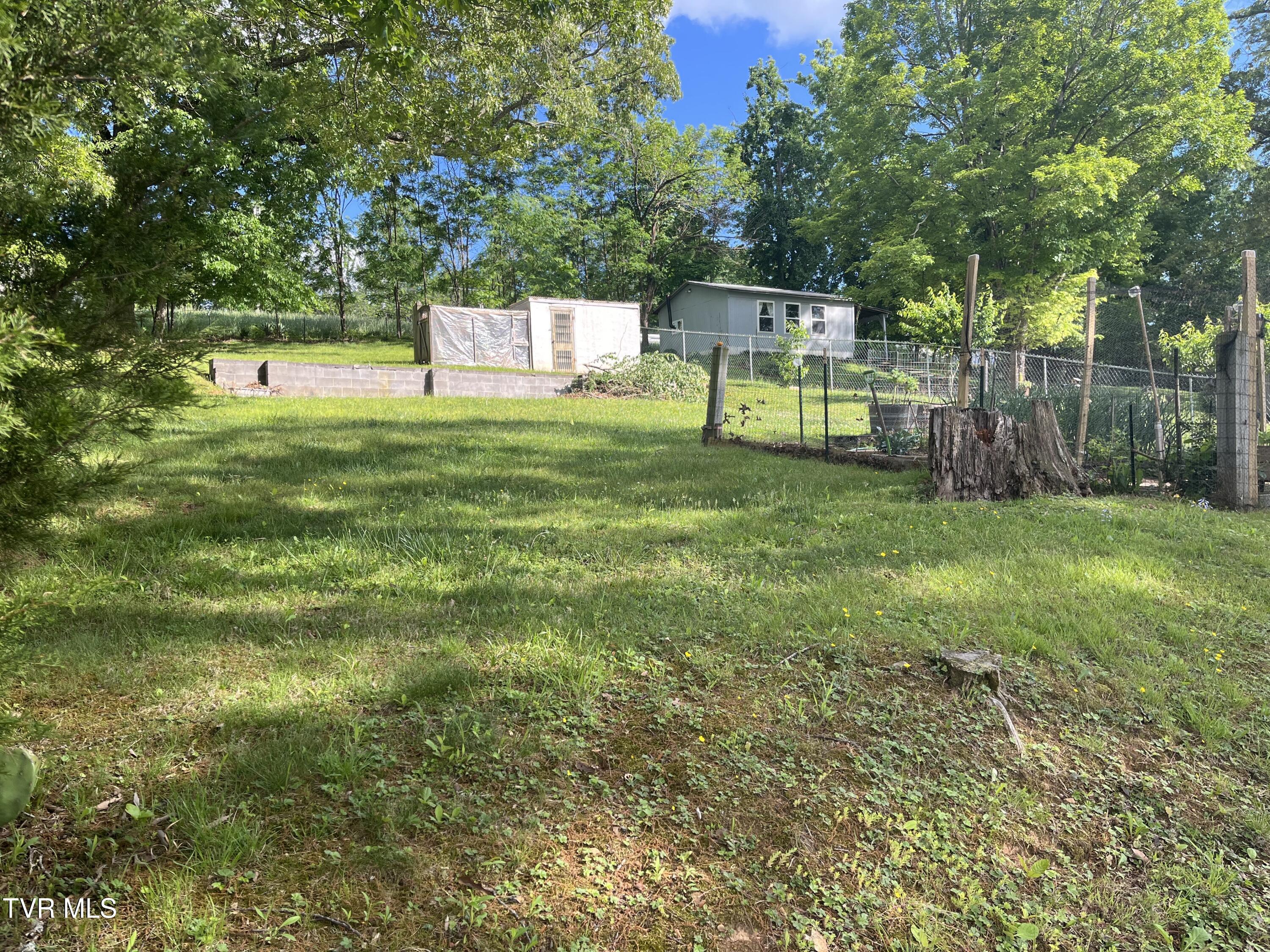 1033 Haw Ridge Road Piney Flats, TN 37686 - Photo 2 of 9 1033 Haw Ridge Rd Lot View
