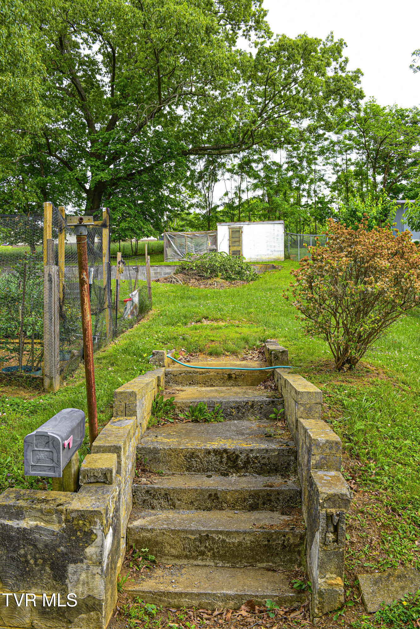 1033 Haw Ridge Road Piney Flats, TN 37686 - Photo 5 of 9 1033 Haw Ridge Rd Steps