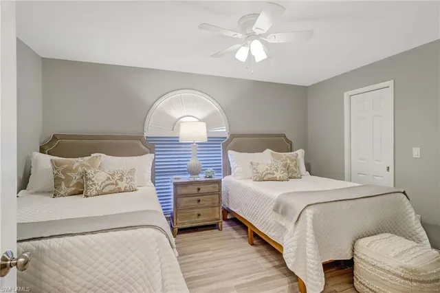 a kitchen with granite countertop lots of counter top space