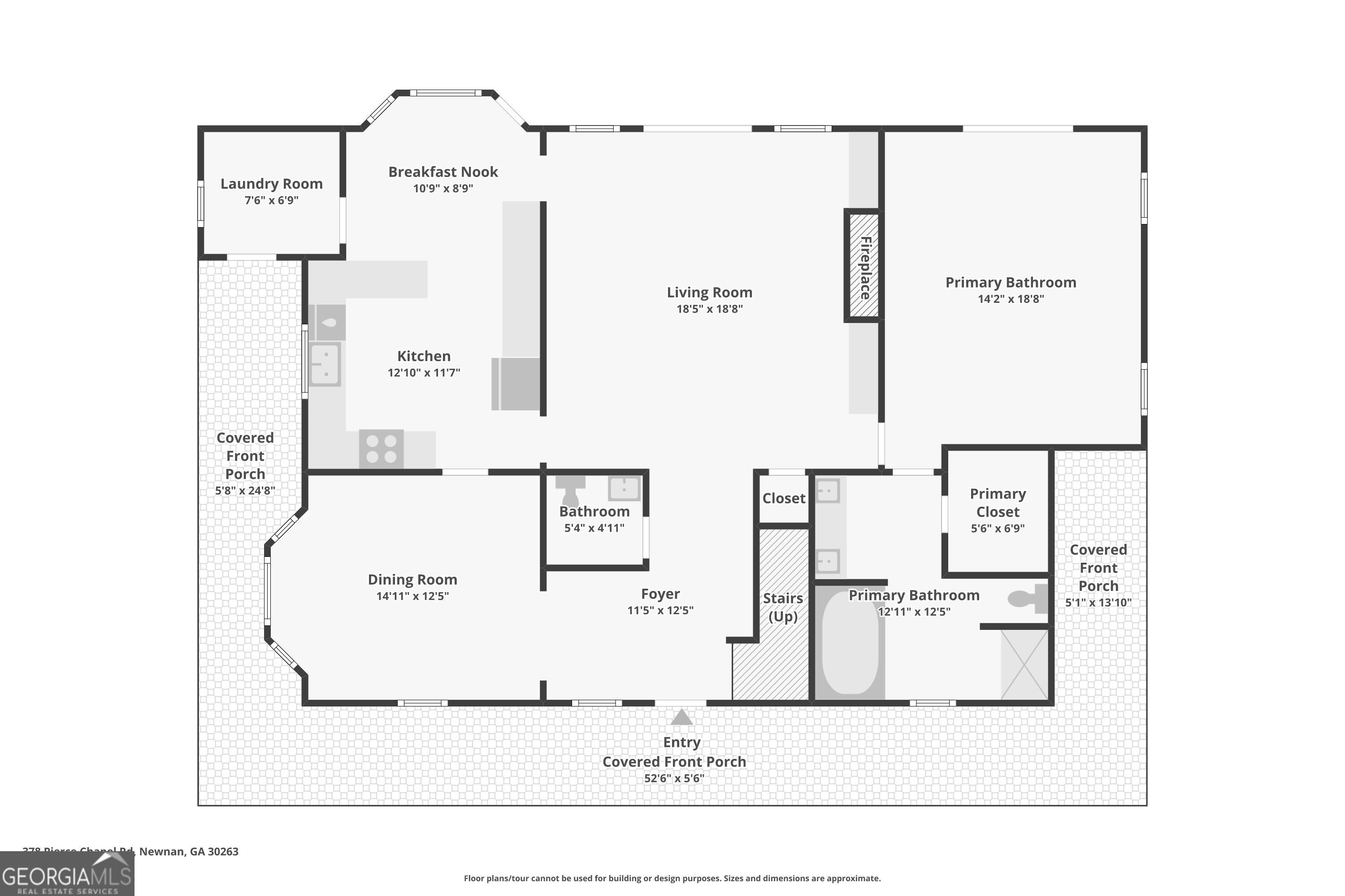 378 Pierce Chapel Road Newnan, GA 30263 - Photo 65 of 65