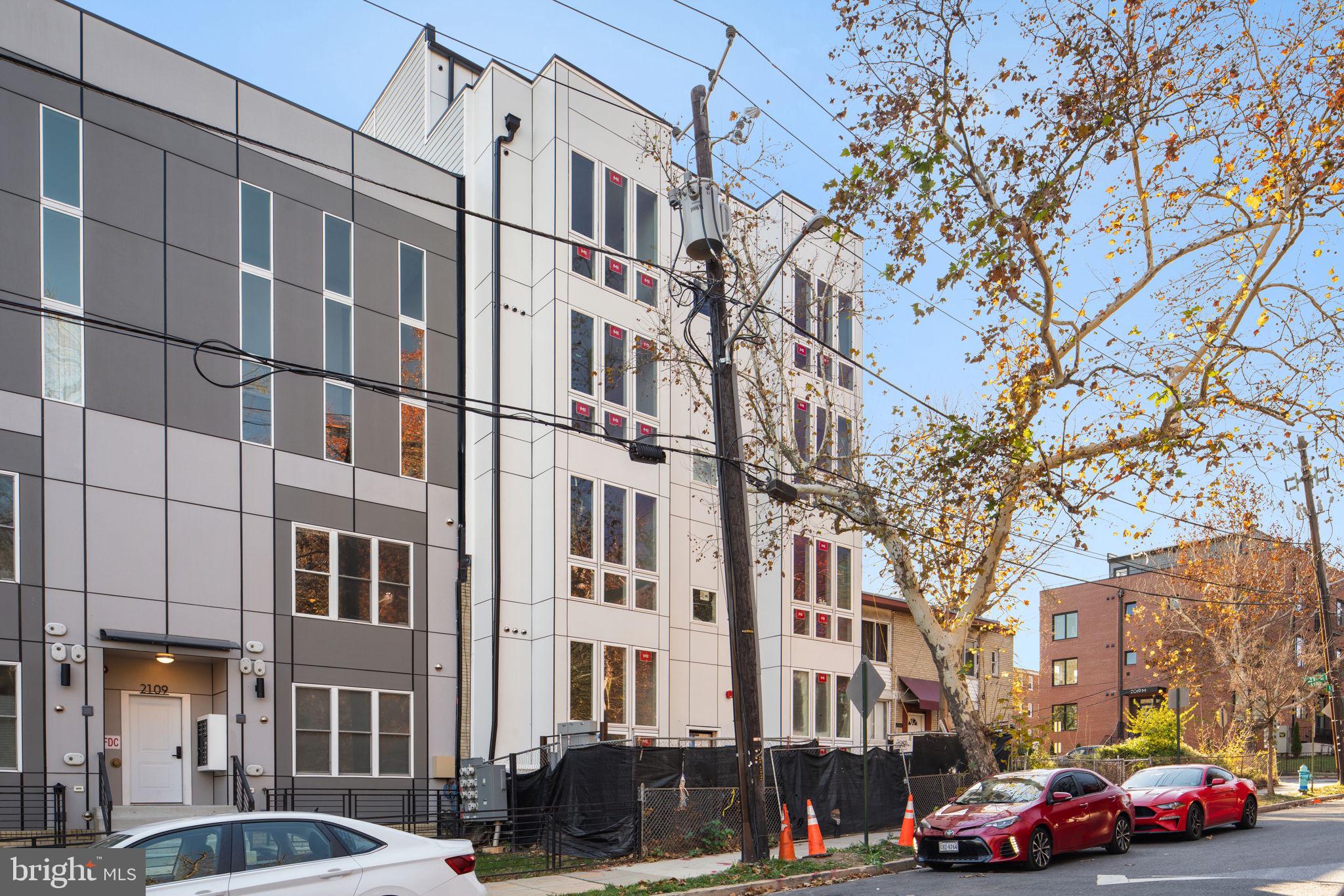 2105 M Street Northeast, Unit 11 Washington, DC 20002 - Photo 57 of 59