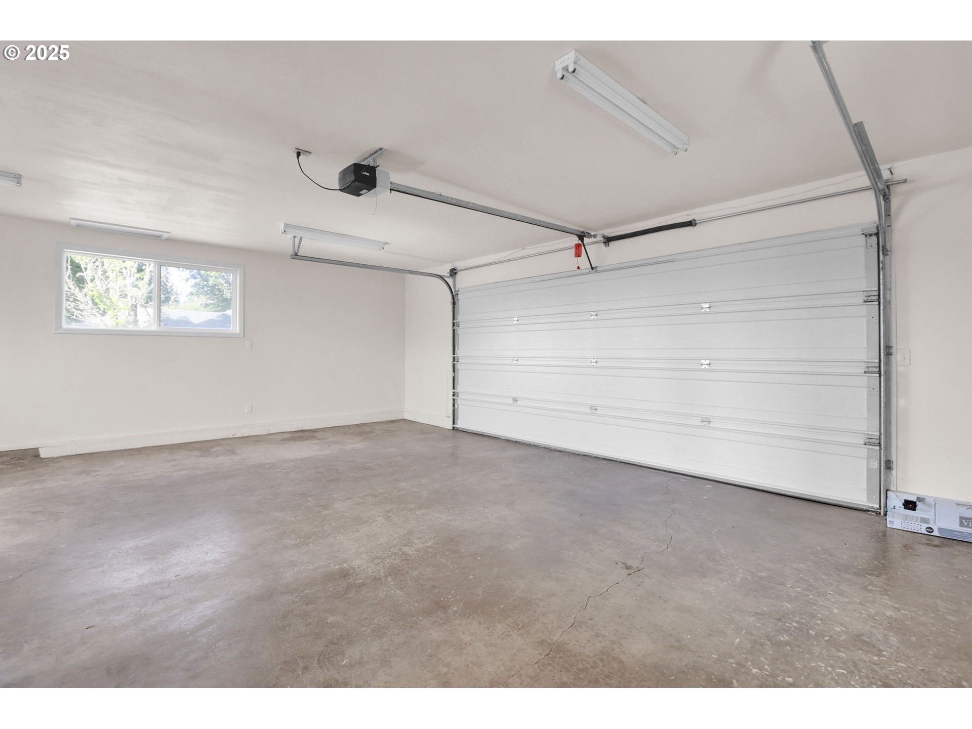 90774 Alvadore Road Junction City, OR 97448 - Photo 28 of 43 a view of a garage