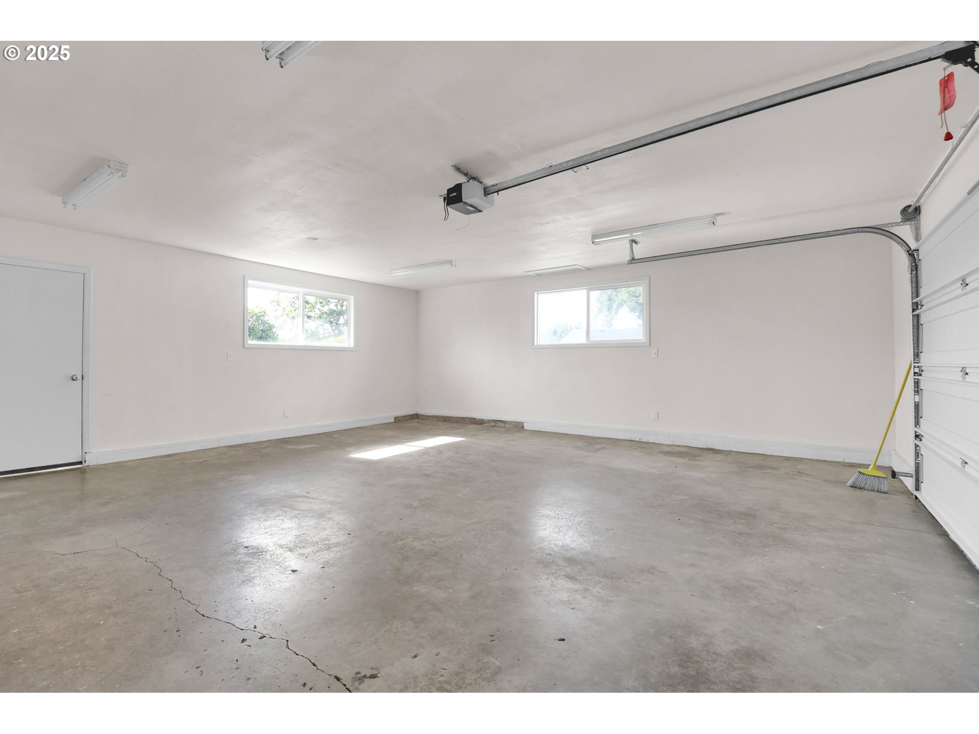 90774 Alvadore Road Junction City, OR 97448 - Photo 29 of 43 a view of an empty room with a window