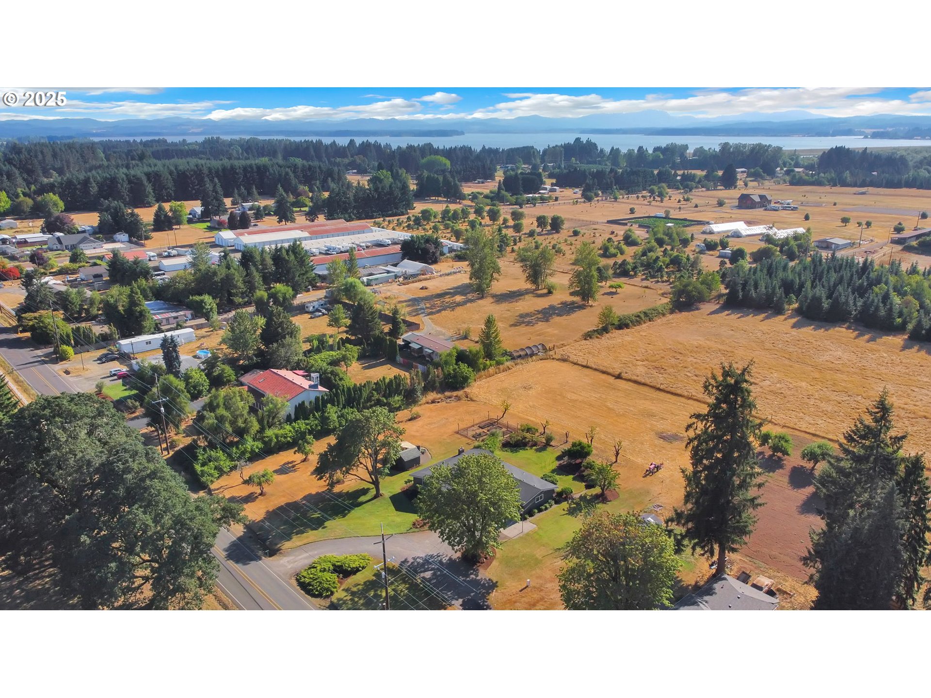 90774 Alvadore Road Junction City, OR 97448 - Photo 41 of 43 a view of a city