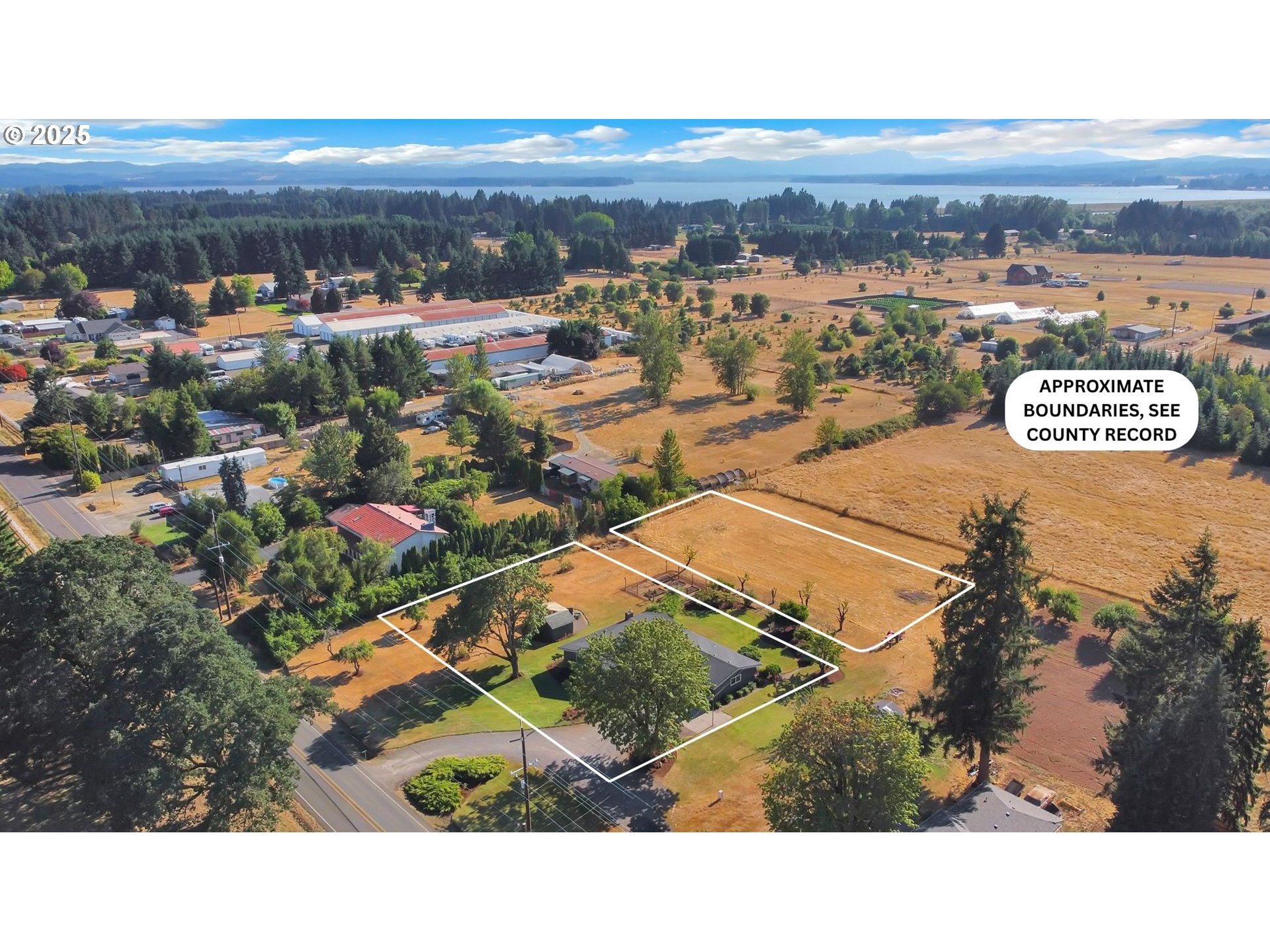 90774 Alvadore Road Junction City, OR 97448 - Photo 43 of 43 a view of a city