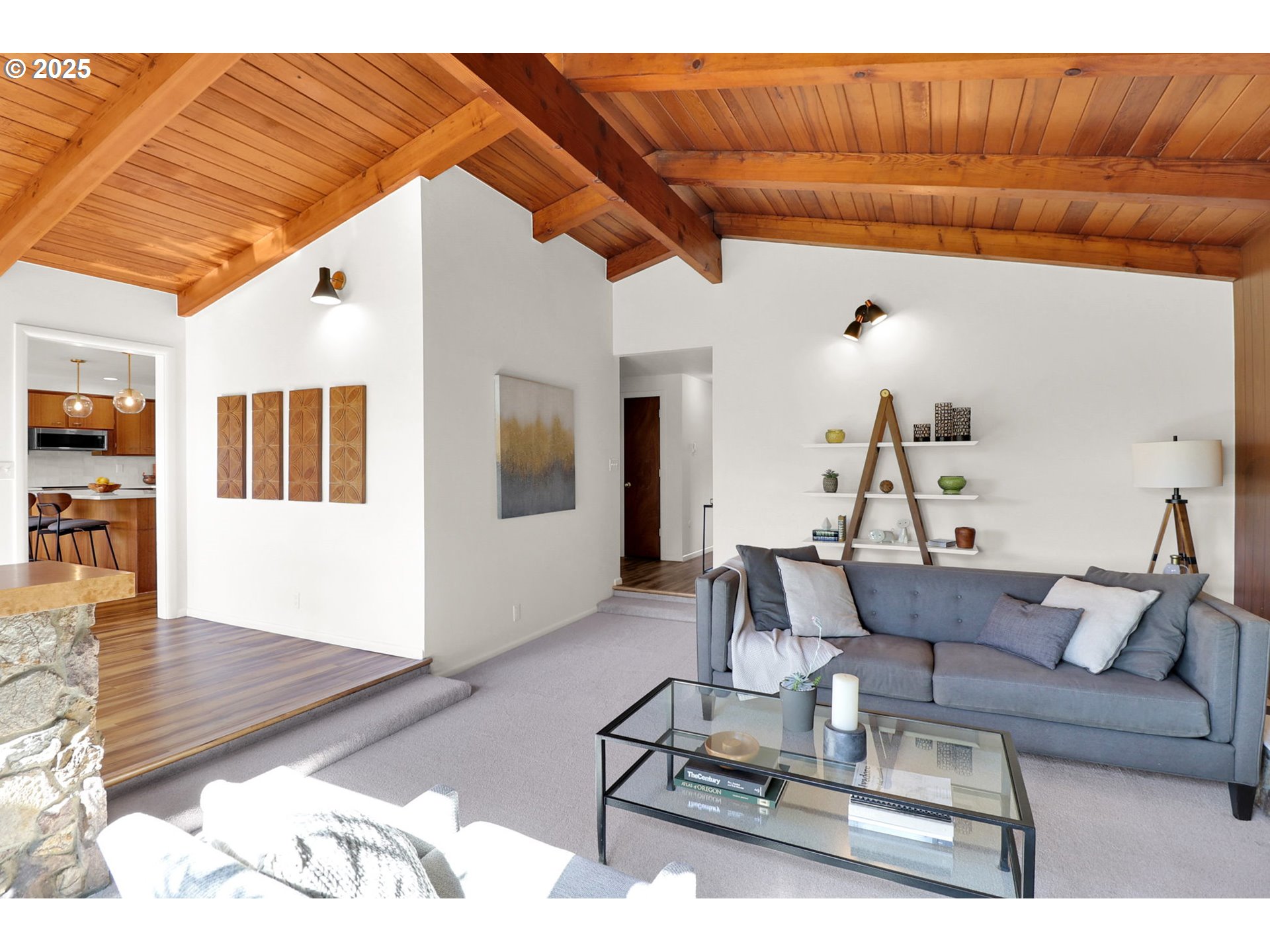 90774 Alvadore Road Junction City, OR 97448 - Photo 6 of 43 a living room with furniture