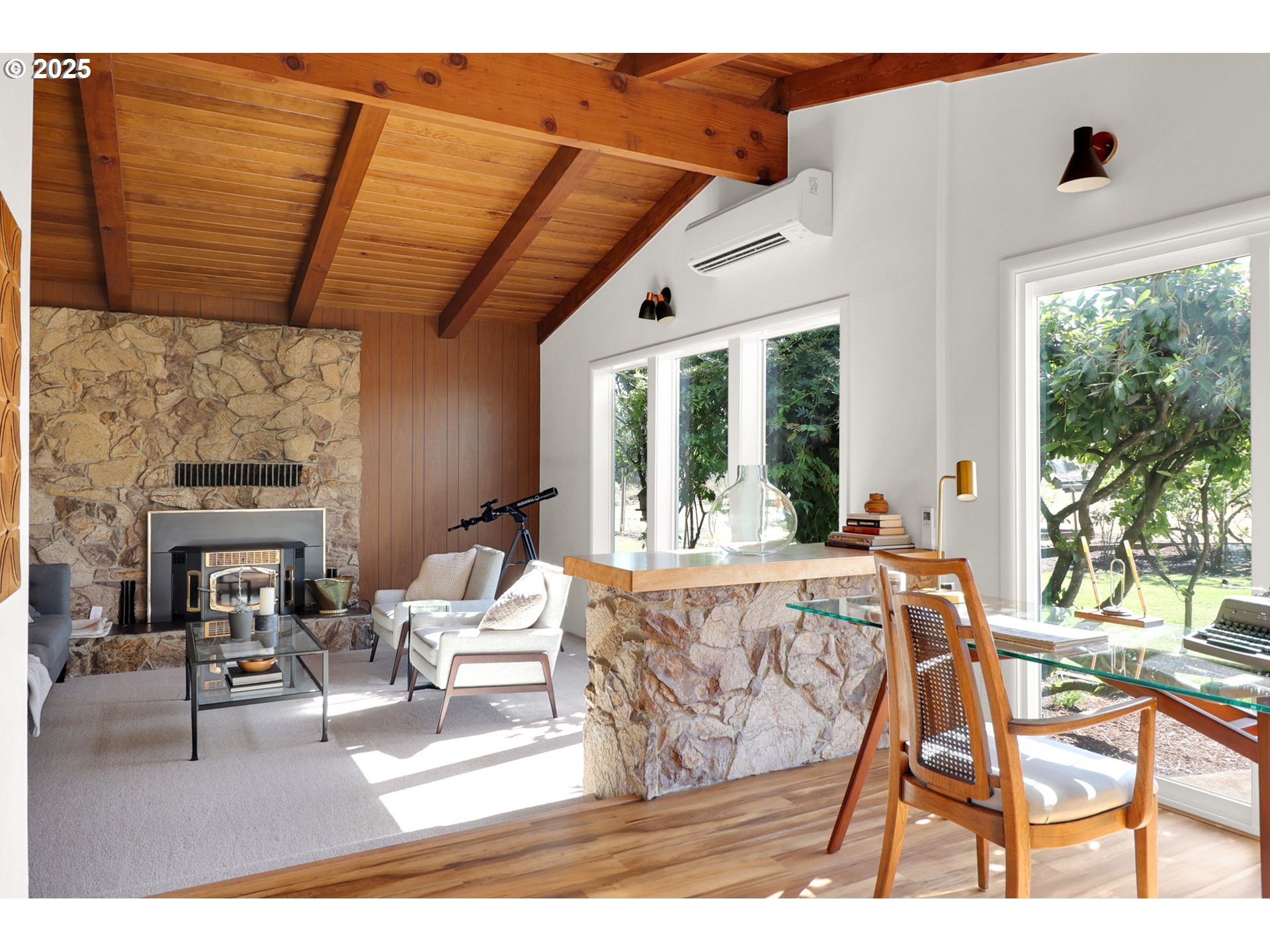 90774 Alvadore Road Junction City, OR 97448 - Photo 8 of 43 a living room with furniture