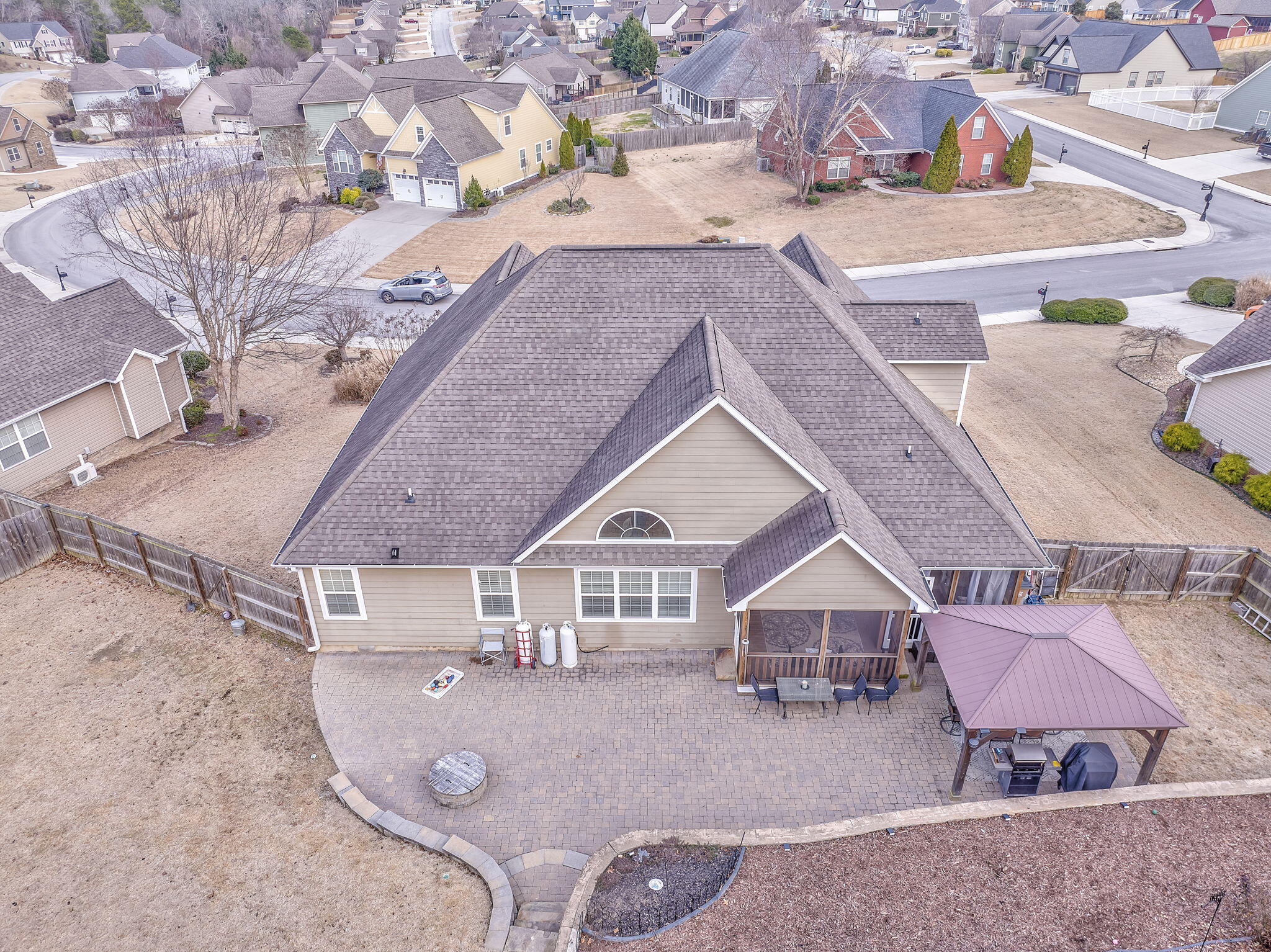 205 Live Oak Road Ringgold, GA 30736 - Photo 55 of 59 9-web-or-mls-DJI_0878_79_80