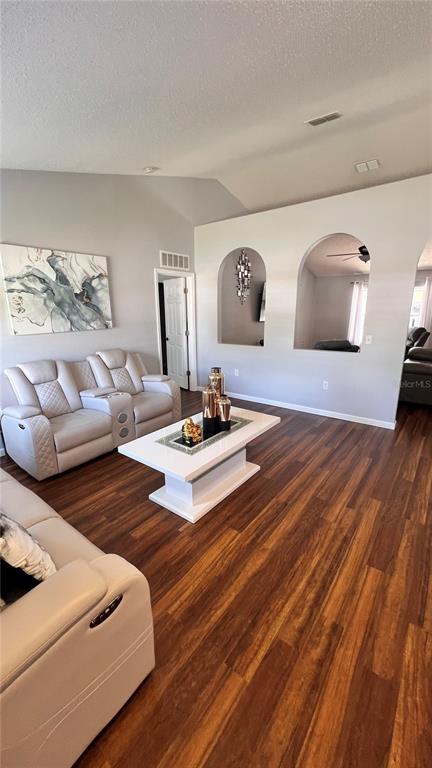 11102 Upton Street Spring Hill, FL 34608 - Photo 2 of 23 a living room with furniture