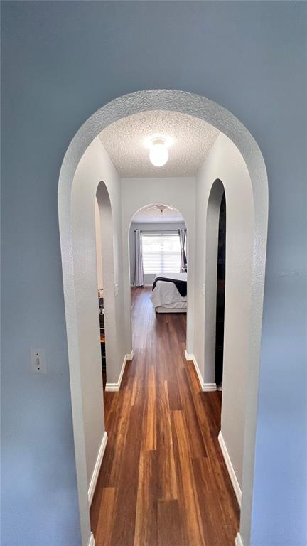 11102 Upton Street Spring Hill, FL 34608 - Photo 9 of 23 a view of gallery with wooden floor
