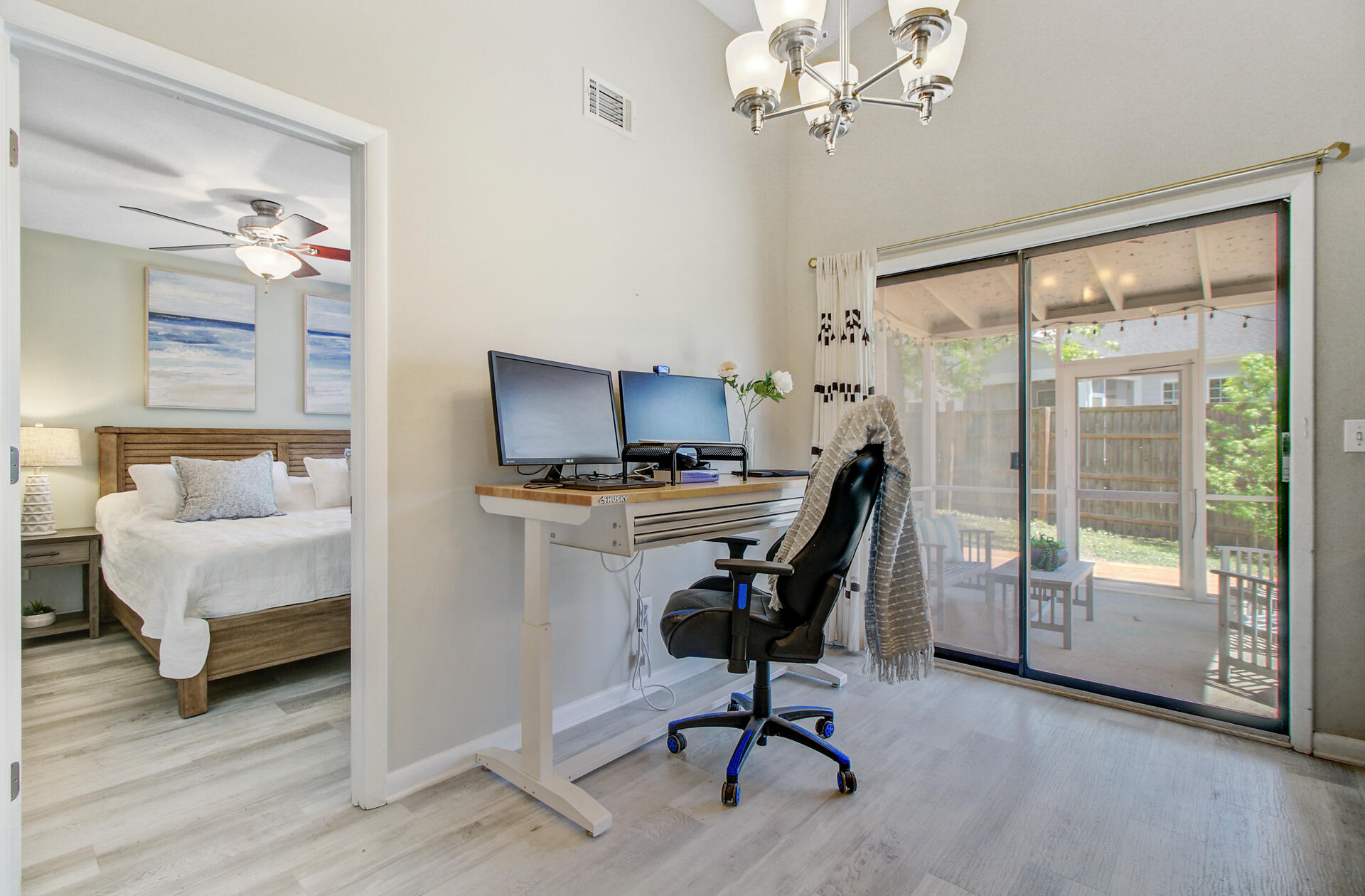 1224 Decoy Court Mount Pleasant, SC 29464 - Photo 27 of 61 Breakfast/Office Area