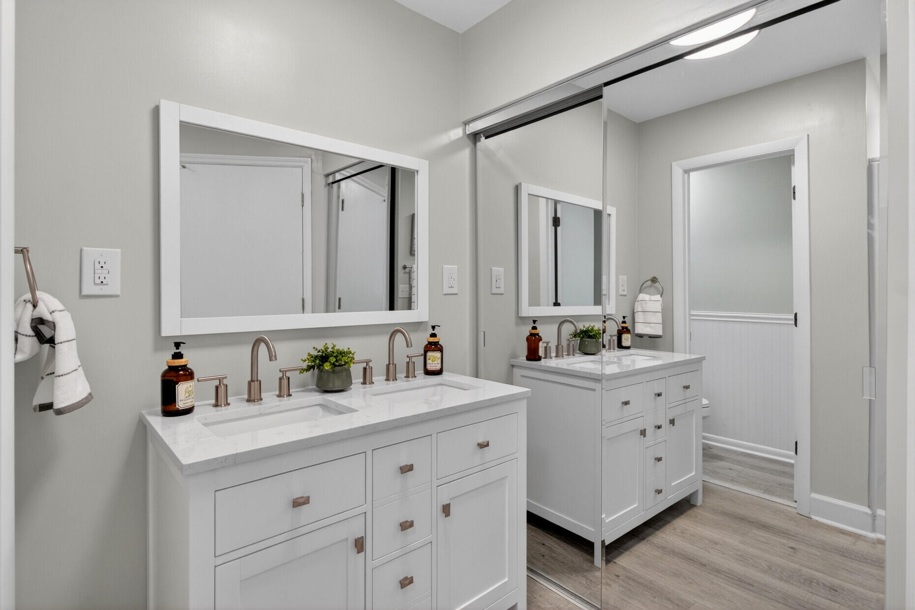 1224 Decoy Court Mount Pleasant, SC 29464 - Photo 35 of 61 NEW Full Bathroom in Primary Suite
