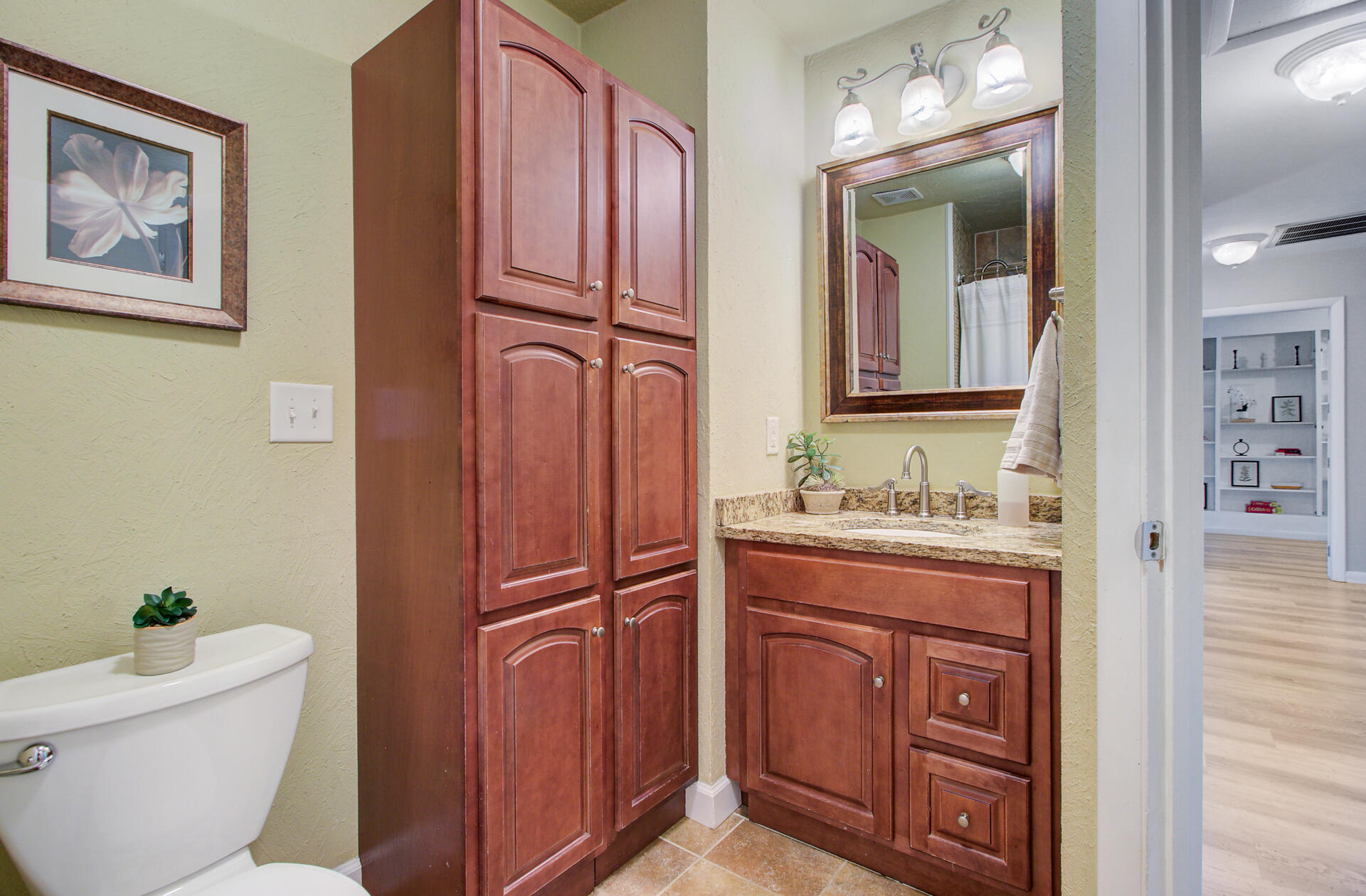 1224 Decoy Court Mount Pleasant, SC 29464 - Photo 44 of 61 Lots of Storage in Secondary Bathroom