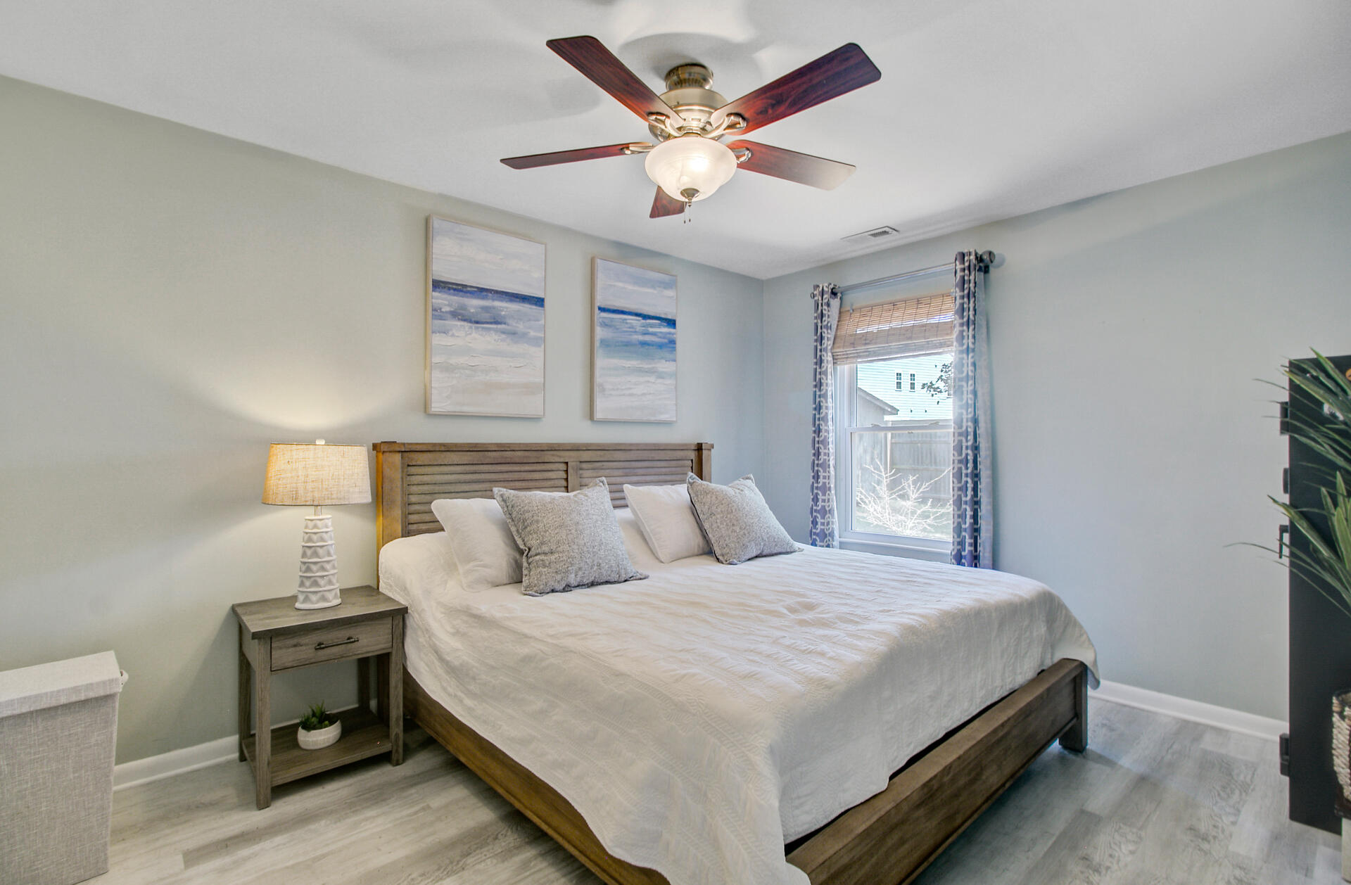 1224 Decoy Court Mount Pleasant, SC 29464 - Photo 6 of 61 Primary Suite (King-Sized Bed Shown)