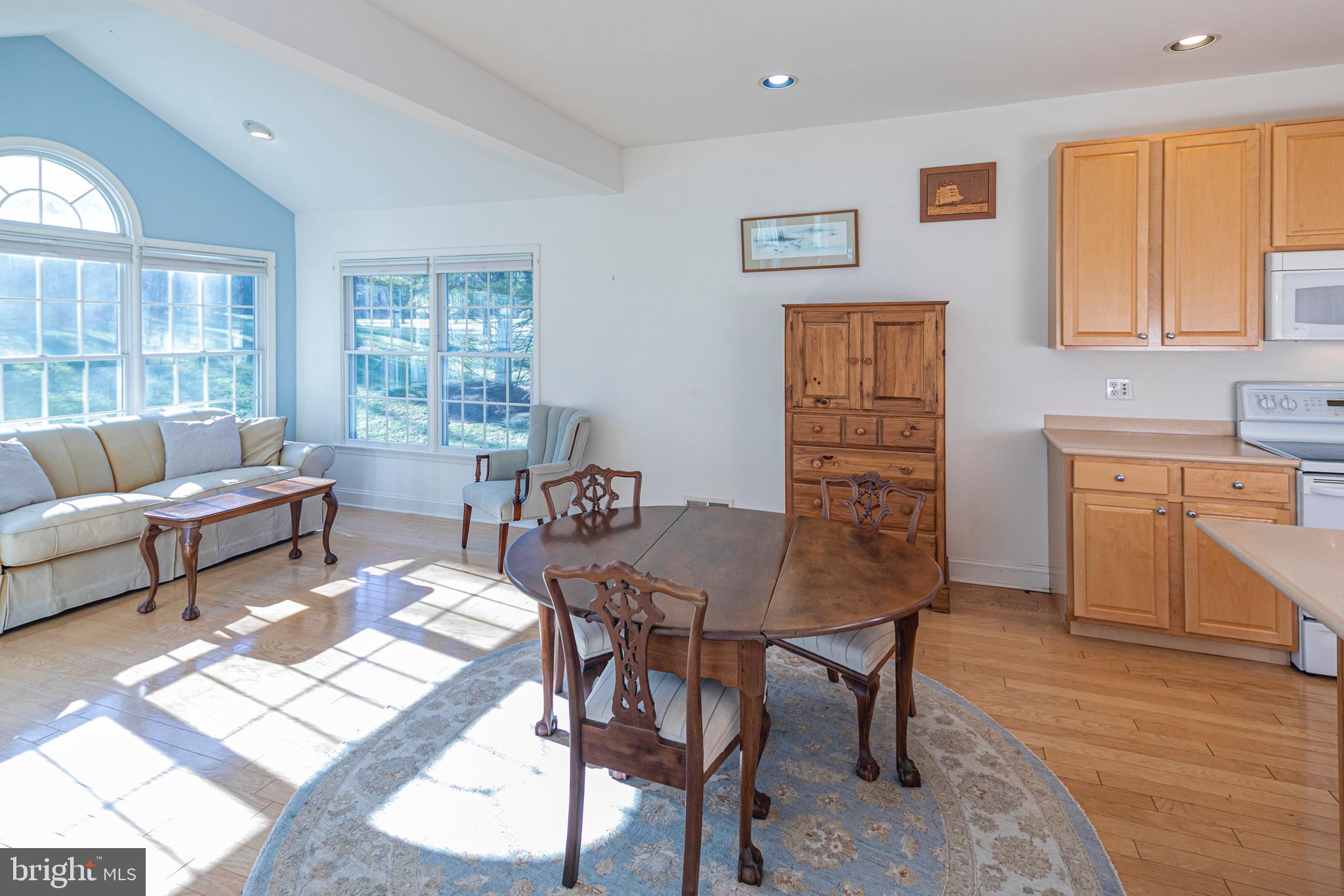 1 Bethpage Drive Skillman, NJ 08558 - Photo 15 of 32 Breakfast Room and Sun Room