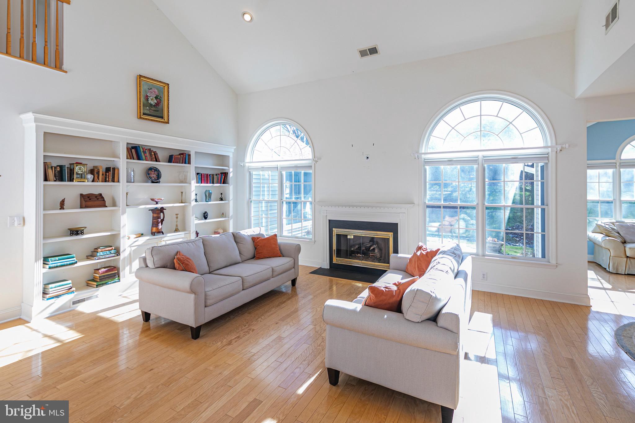 1 Bethpage Drive Skillman, NJ 08558 - Photo 17 of 32 Family Room/Great Room
