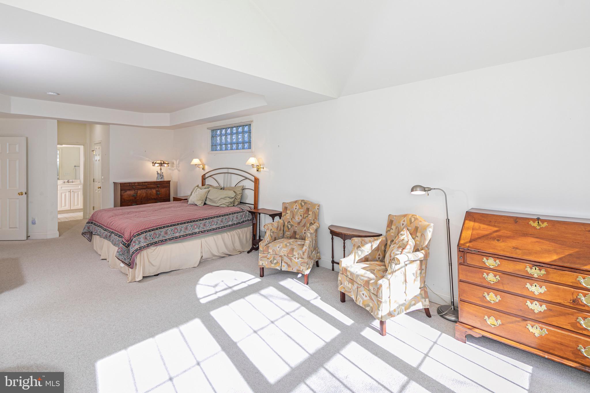 1 Bethpage Drive Skillman, NJ 08558 - Photo 19 of 32 Primary Bedroom and Sitting Room