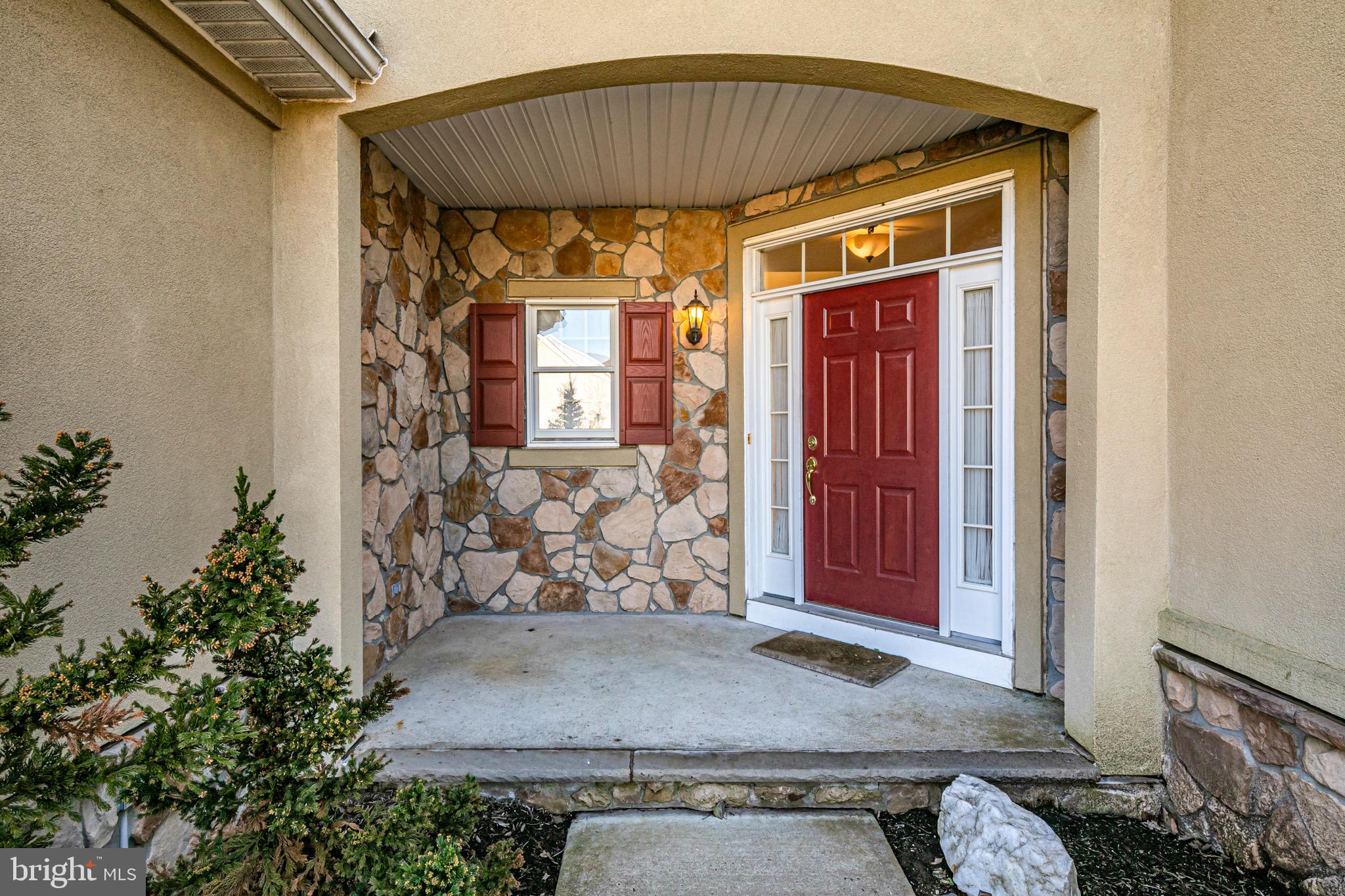 1 Bethpage Drive Skillman, NJ 08558 - Photo 2 of 32 Covered Entry