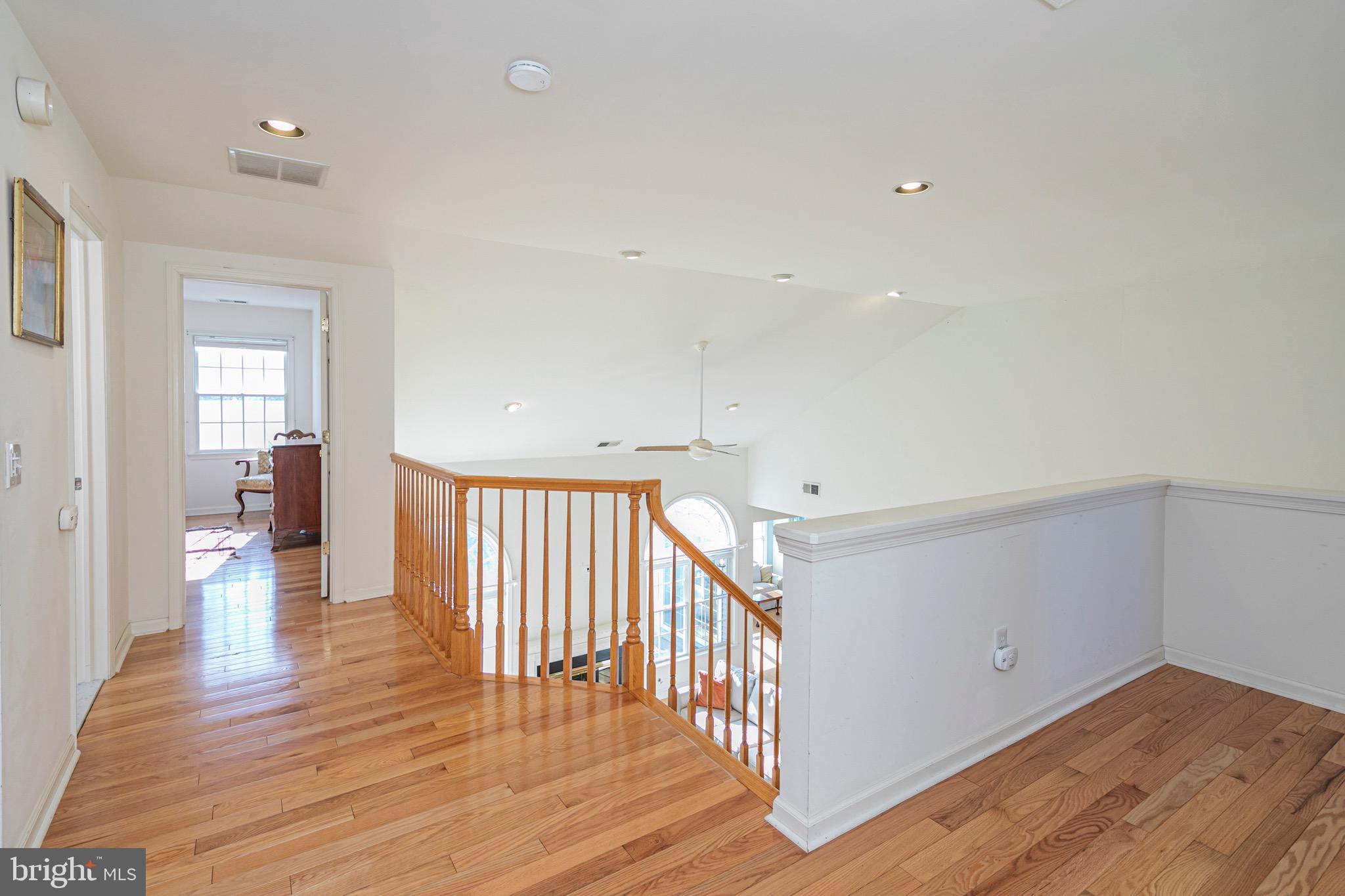 1 Bethpage Drive Skillman, NJ 08558 - Photo 22 of 32 Second floor Loft Space w/ view of Bedroom