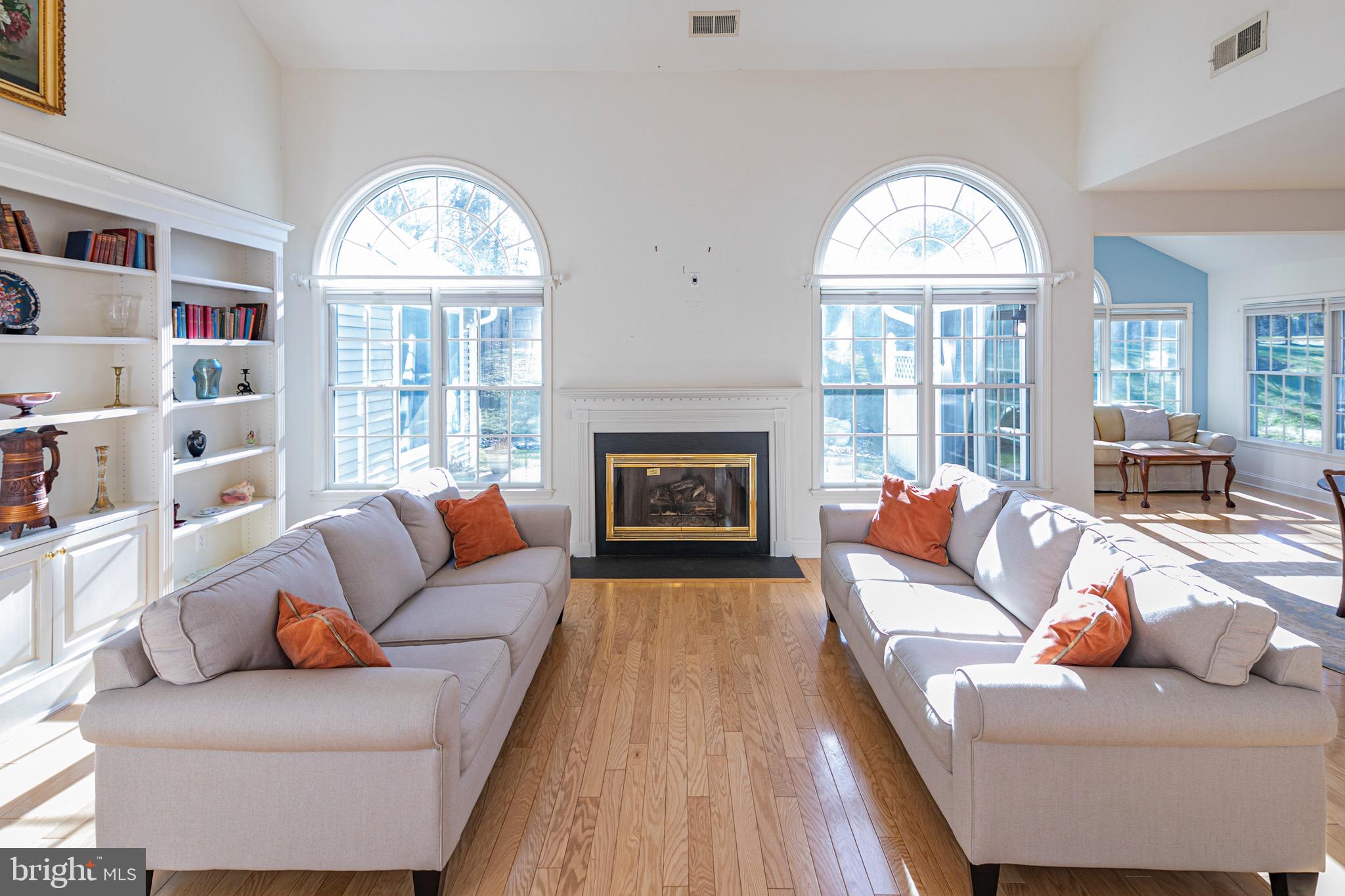 1 Bethpage Drive Skillman, NJ 08558 - Photo 8 of 32 Family Room/Great Room