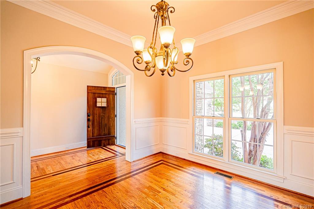 6631 Fox Ridge Circle Davidson, NC 28036 - Photo 8 of 48 a view of an entryway