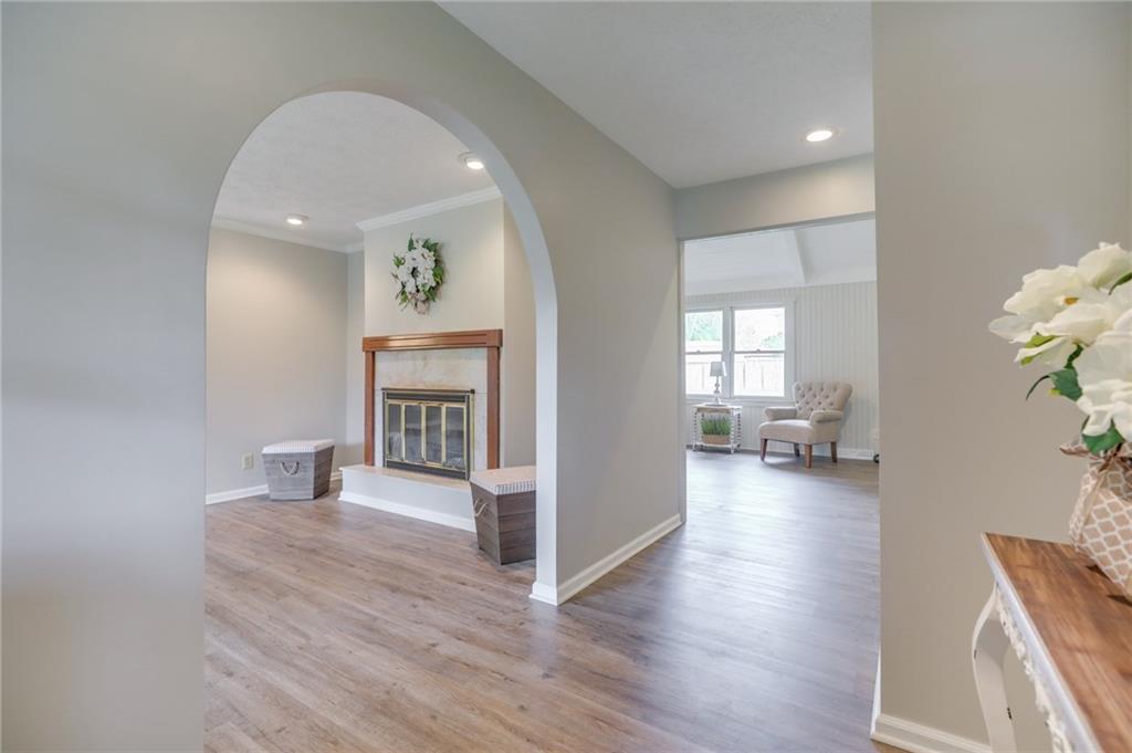 4132 Rolling Trails Road Greenwood, IN 46142 - Photo 7 of 39 Gallery Image 7