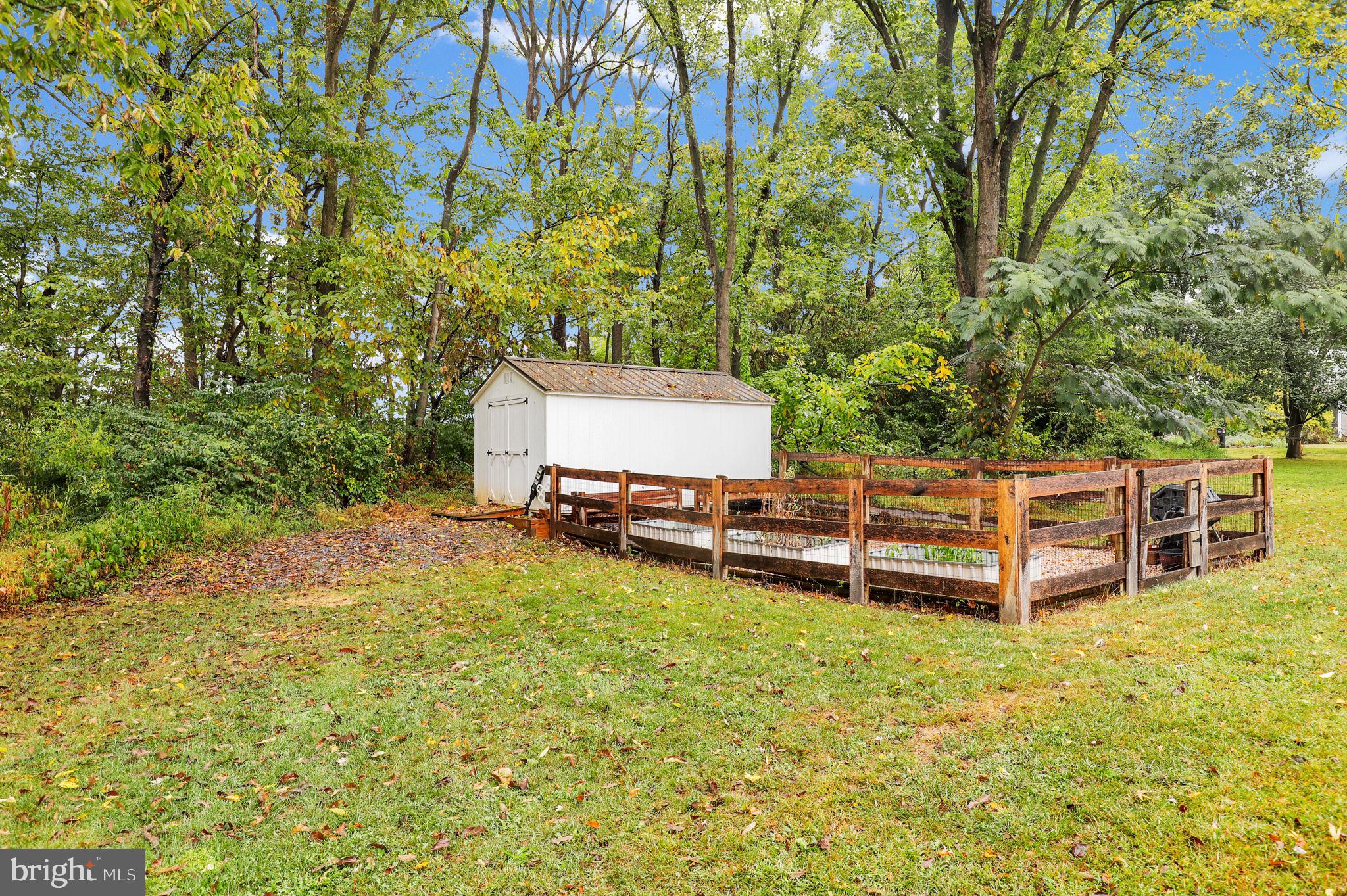 16745 Spielman Road Williamsport, MD 21795 - Photo 35 of 38 Lots of space for gardening!