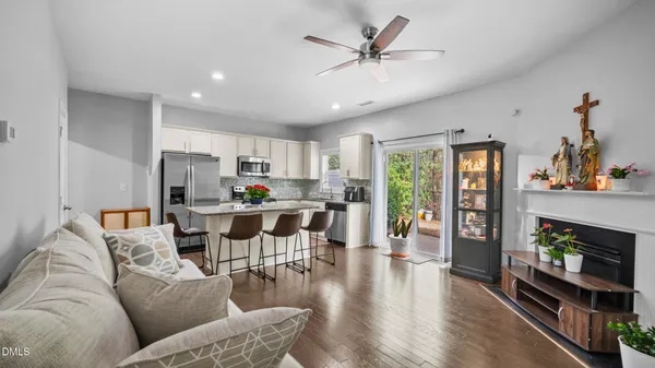 $345,000 | 123 Cobalt Creek Way, Holly Springs, NC 27540