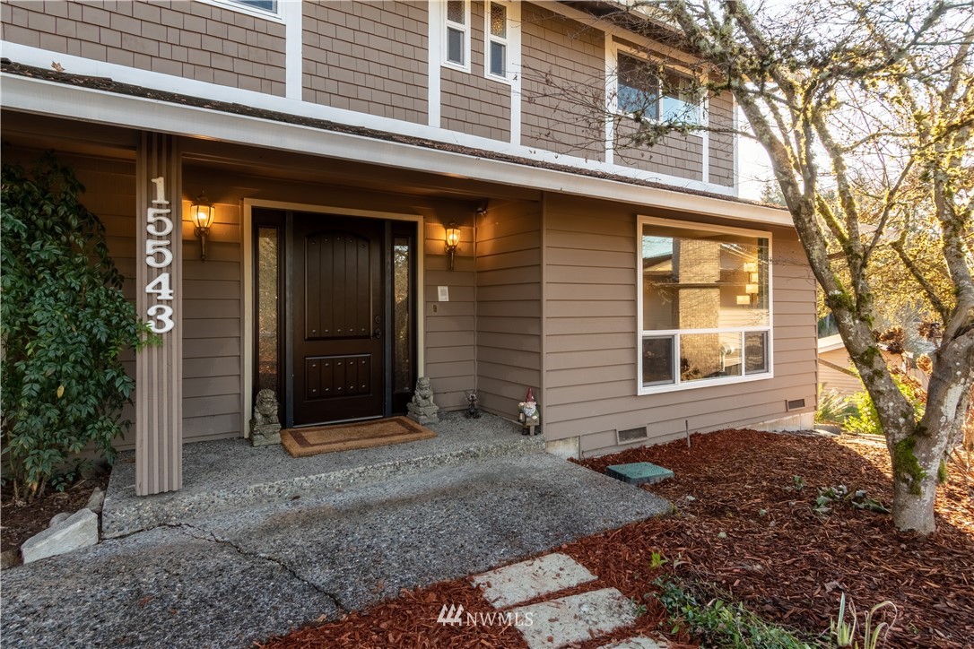 15543 Southeast 169th Street Renton, WA 98058 - Photo 2 of 35 a front view of a house