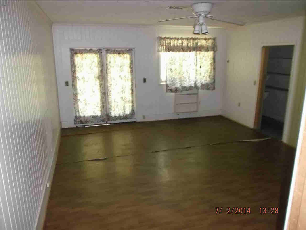 17532 Highway 27 Utica, MS 39175 - Photo 9 of 13 Bedroom 1