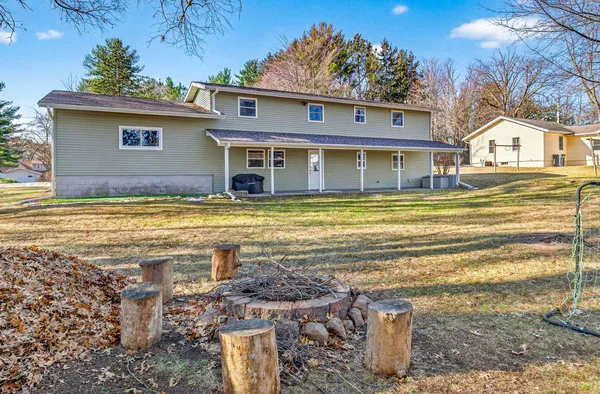 $315,000 | 1009 Riverside Drive, Waupaca, WI 54981